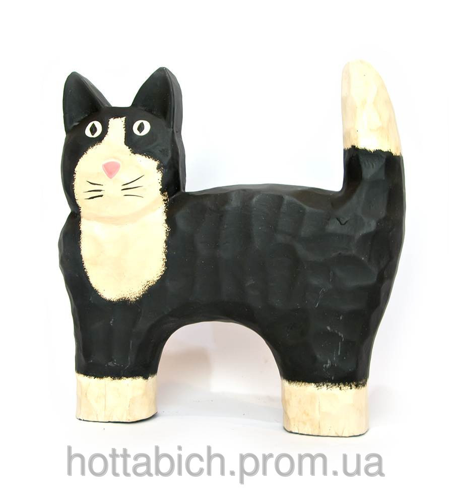 Кіт дерев'яний