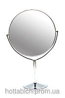Дзеркальце настільне метал