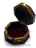 Скринька під старовину Восьмигранна