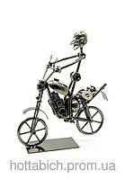 Техноарт "БАЙКЕР" метал