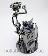 Техноарт "ДИДЖЕЙ" метал