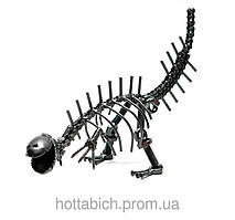 Техноарт "ДИНОЗАВР" метал