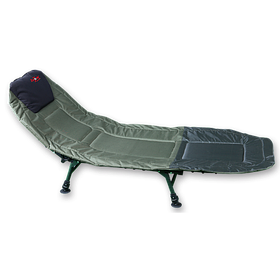 Розкладачка (крісло-ліжко) Carp Zoom Eco Bedchair