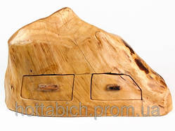 Скринька для кілець дерево