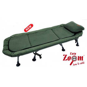 Ліжко Carp Zoom Robust 150+ Heavy Duty Bedchair