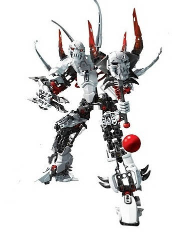 HERO FORTRESS Witch Doctor