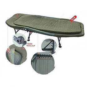 Ліжко Carp Zoom CZ Heavy duty 150+ bedchair