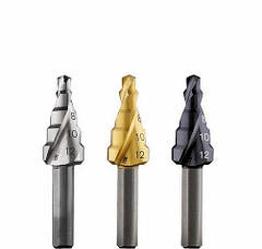 Ступінчасті свердла Bosch