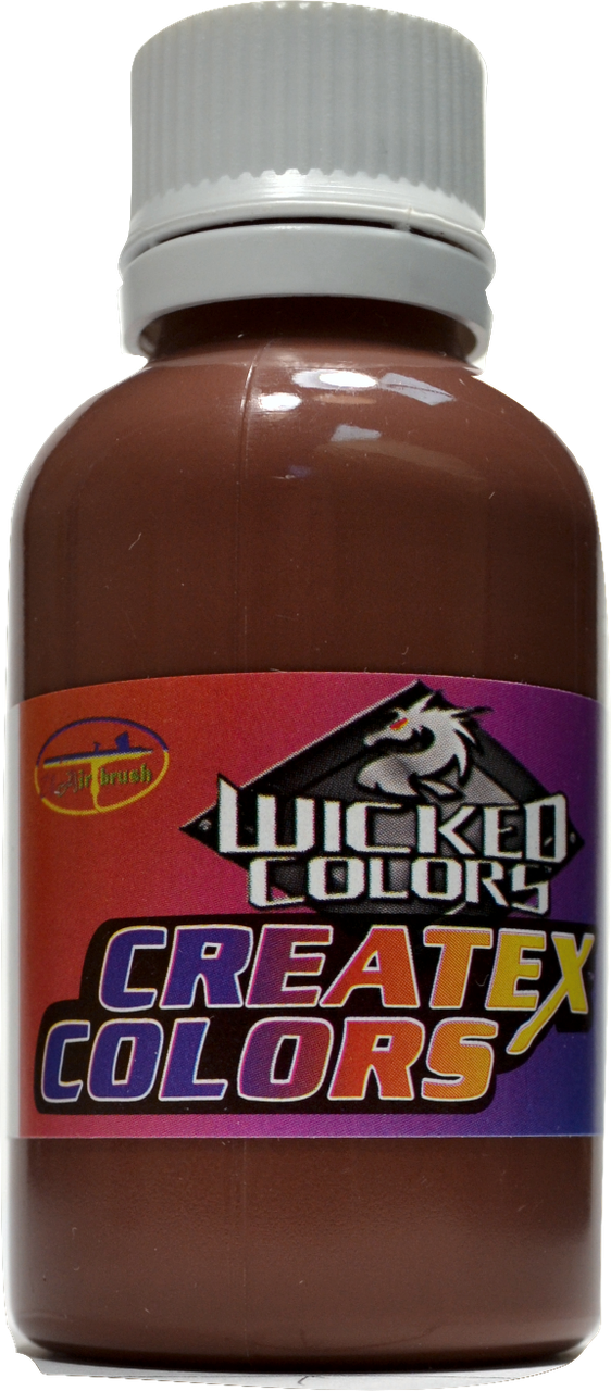 Wicked Brown (коричнева), 60 мл