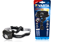 Фонарь налобный Varta Indestructible 1 Watt LED Head Light 3AAA