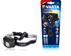 Ліхтар налобний Varta Indestructible 1 Watt LED Head Light 3AAA