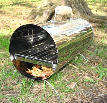 Коптильня туристична модель 200