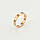 Кольцо ХР Gold filled 18k р. 18, фото 6