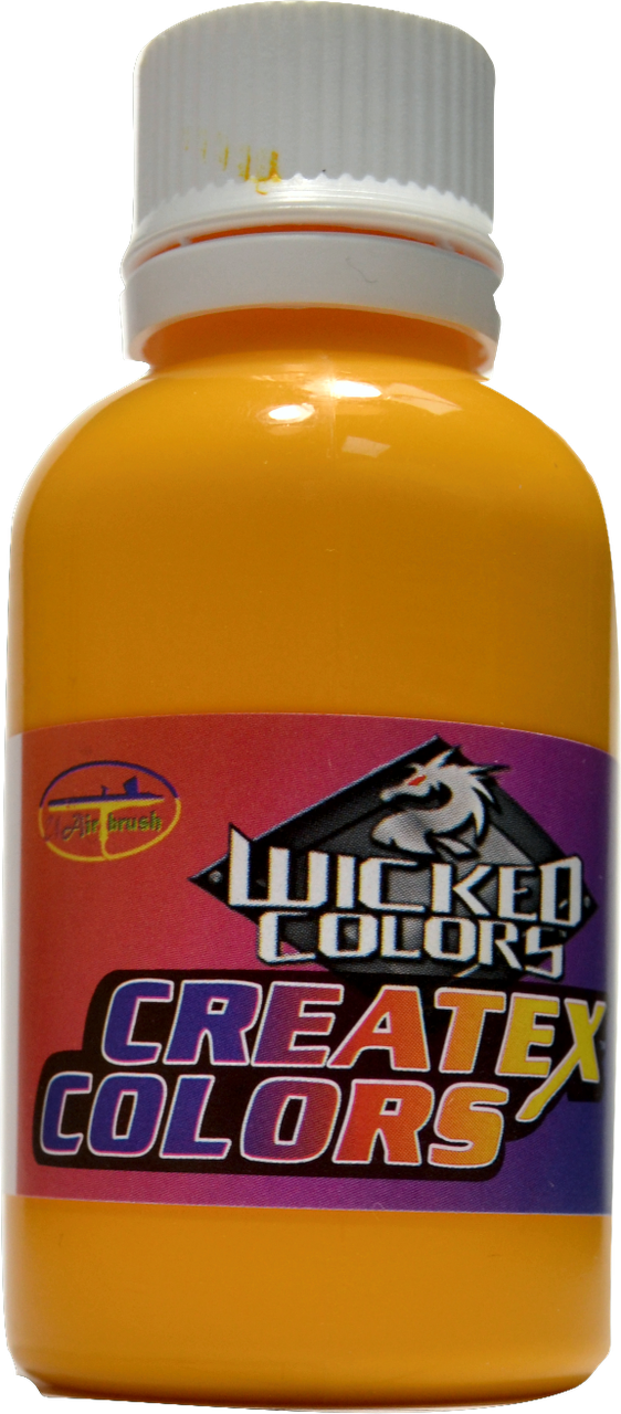 Wicked Golden Yellow (золотисто-жовта), 60 мл, фото 1