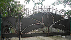 Ковані ворота  1483