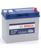 Аккумулятор 45Ah BOSCH (238x129x227),R,EN 330,Азия тонк.клеммы,автомобильный . Работаем с НДС