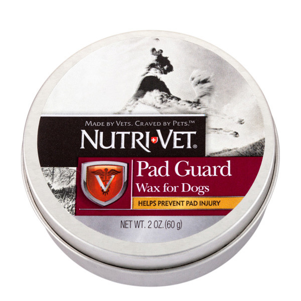 Nutri-Vet Pad Guard Wax захисний крем для собак для подушечок лап 60 г