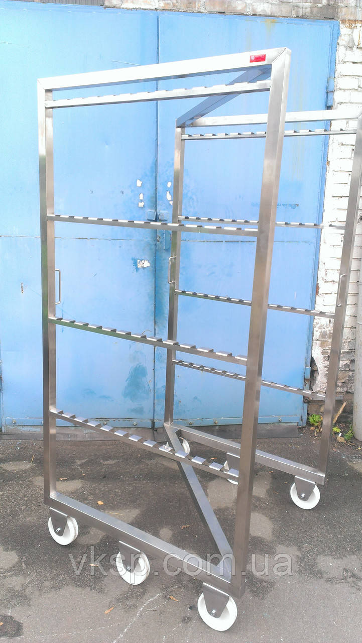 Рама для копчення — ковбасна рама тип Z-4