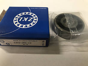 Підшипник 6303 2RS, 18303 (17*47*14) ZKL Чехія ORIGINAL!!!