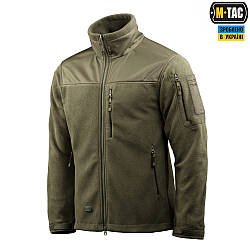 Куртка M-TAC Alpha Microfleece Gen.II Army olive