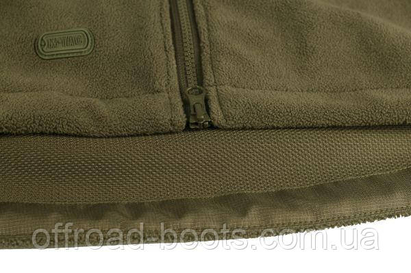 Куртка M-TAC Alpha Microfleece Gen.II Army olive - фото 6 - id-p877579888