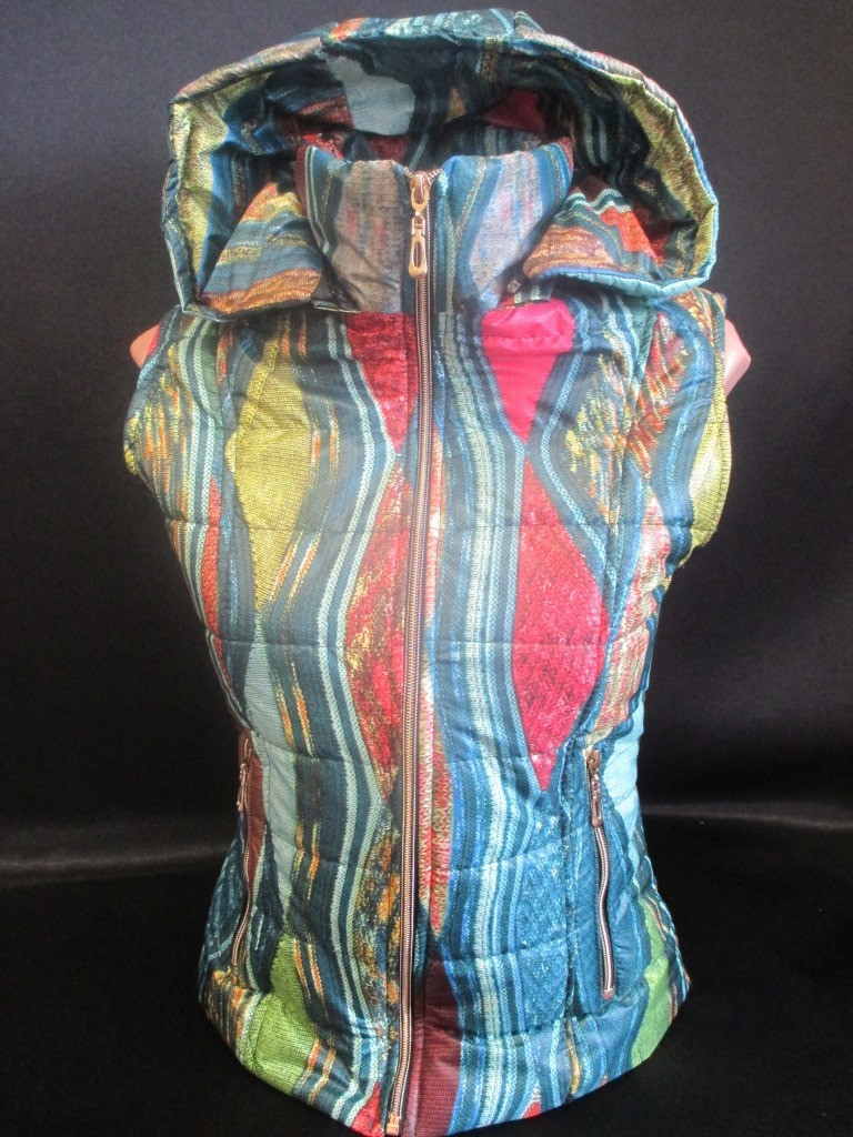 Весенние жилетки из плащевки. самая низкая антикризисная цена в Украине ...