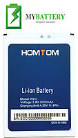 Оригинальный аккумулятор АКБ батарея для Doogee (HomTom) HT17 / HT17 Pro 3000mAh 3.8V