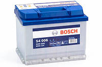 Аккумулятор 60Ah BOSCH (242x175x190),R,EN 540,автомобильный . Работаем с НДС