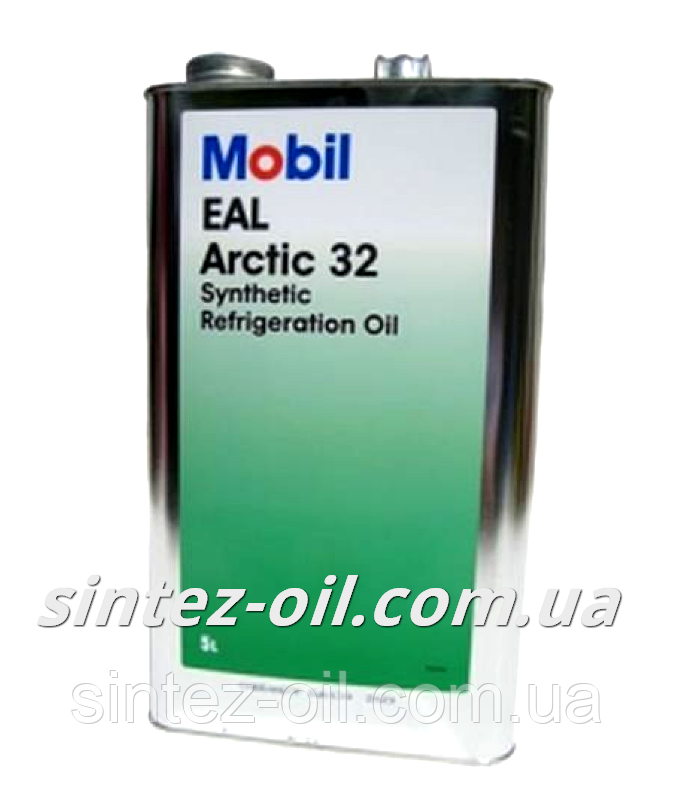 Олива компресорна Mobil EAL Arctic 32 (5 л)