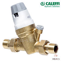 Редуктор давления Caleffi DN 1/2" мембранный со шкалой (Италия) 535040