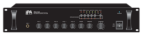 Багатозонний мікшувальний підсилювач IPA AUDIO IPA-Z120