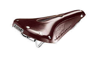 Велосипедне сідло BROOKS B17 IMPERIAL Standard Brown