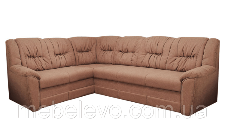 Диван кутовий Бруклін А 32 1030х3060х2420мм не розкладний Віка