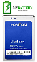 Оригінальний акумулятор АКБ батарея для Doogee (HomTom) HT3 / HT3 Pro 3000 mAh 3.8 V