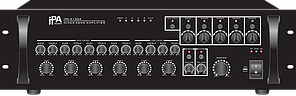 Багатозонний мікшируючий підсилювач IPA AUDIO IPA-Z120A