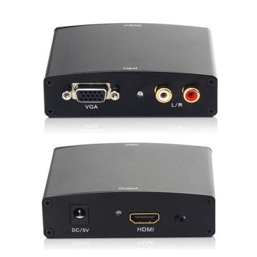 Конвертер VGA to HDMI Atcom HDV01