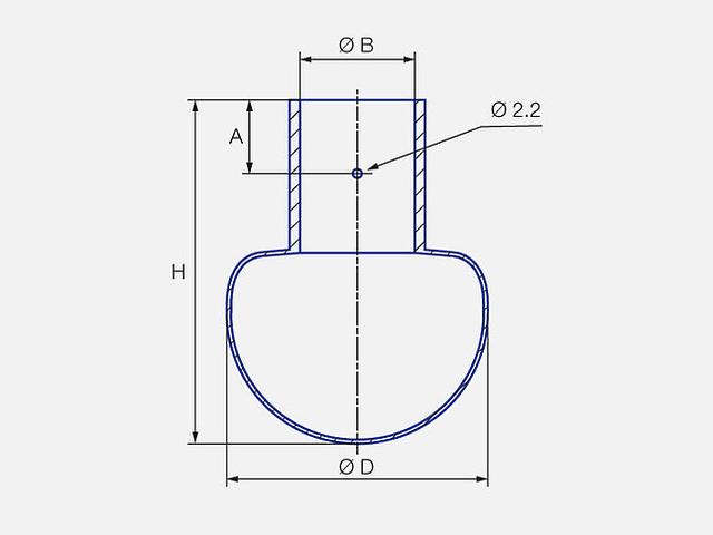 спрейбол Lechler 5B2/5B3