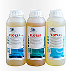 М'який підсилювач шампуню для прання килимів Flotar+ (1.1 кг), фото 5