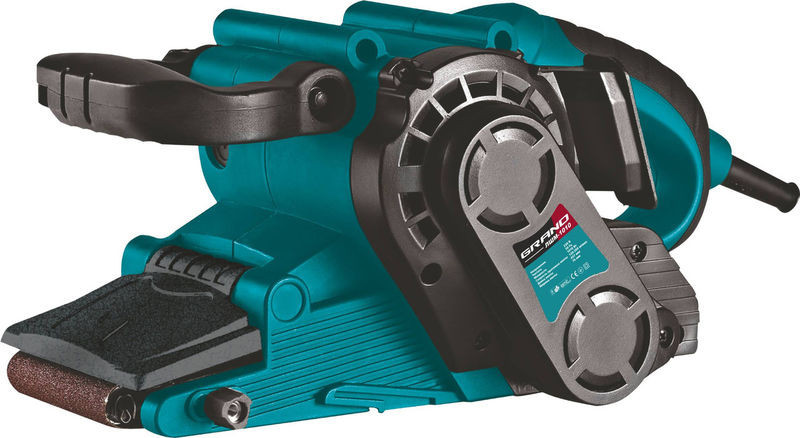 Стрічкова шліфмашина Grand ЛШМ-1050, фото 1