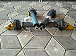 Карданний вал 6х8 80 см