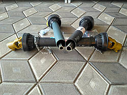 Карданний вал 6х8 100 см