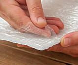 Полотно ППЕ, т. 10 мм, самоклейка, TERMOIZOL®, рулон 50 м. п., фото 2