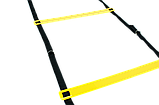 Координаційна драбина, швидкісна доріжка (speed ladder, agility ladder), фото 5