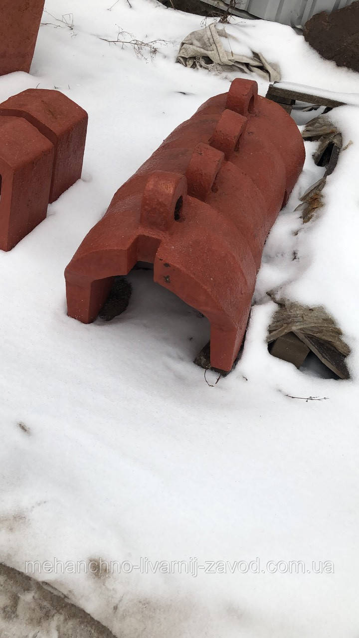 Броня приводу КСД/КМД-2200 (1275.02.318), фото 1