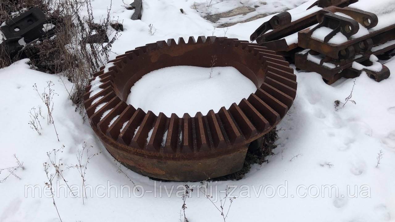 Колесо зубчасте КСД/КМД-2200 (1239.03.203), фото 1