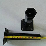 Полуоси шестигранные на мотоблок Ø 32 мм длина 255 мм, фото 3