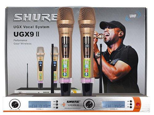 Мікрофон DM UG-X9 II Shure