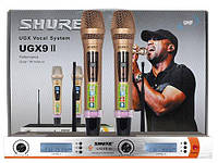 Микрофон DM UG-X9 II Shure