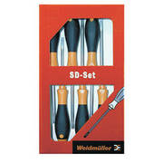 Набір викруток SD Set S2.5-5.5/PH1/2 Weidmuller 2749200000 (9009740000)