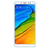 Смартфон Xiaomi Redmi Note 5 Blue (3/32GB) GSM +CDMA + Чохол!!!, фото 3